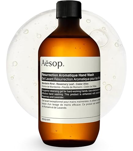 Aesop Reverence Aromatique Hand Wash, 16.9 Ounce: Buy Online at